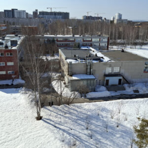  ул. Уральских рабочих,45 А