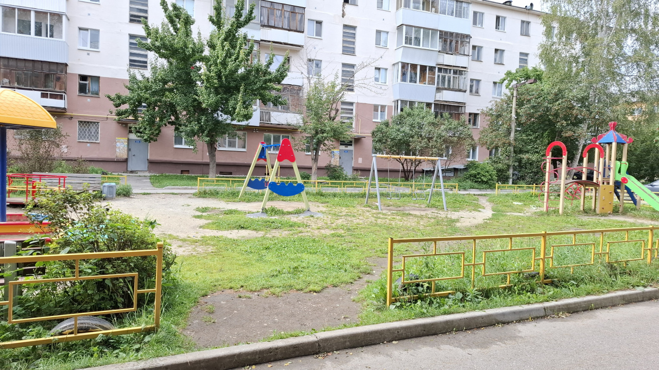 Верхняя Пышма, ул. Мамина-Сибиряка,7
